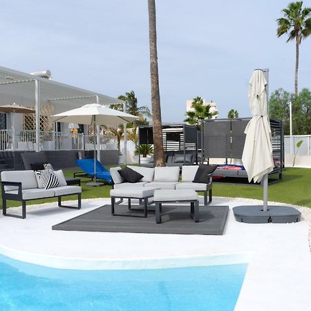 Ferienwohnung Tajinaste Beach Gay Men Only Playa del Inglés Exterior foto