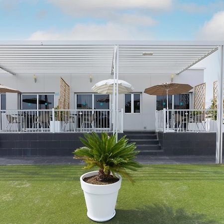 Ferienwohnung Tajinaste Beach Gay Men Only Playa del Inglés Exterior foto