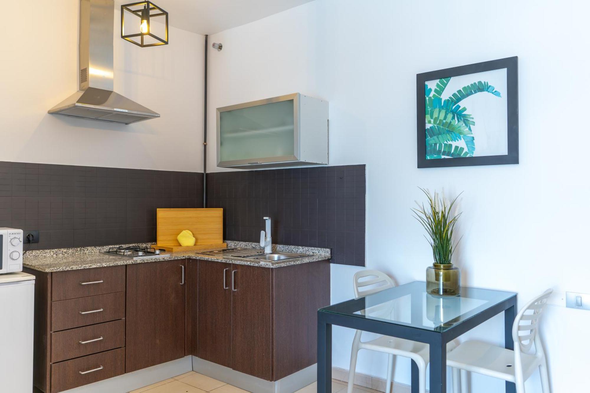 Ferienwohnung Tajinaste Beach Gay Men Only Playa del Inglés Exterior foto
