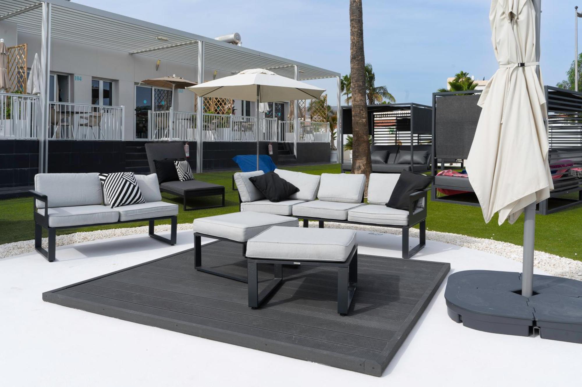 Ferienwohnung Tajinaste Beach Gay Men Only Playa del Inglés Exterior foto