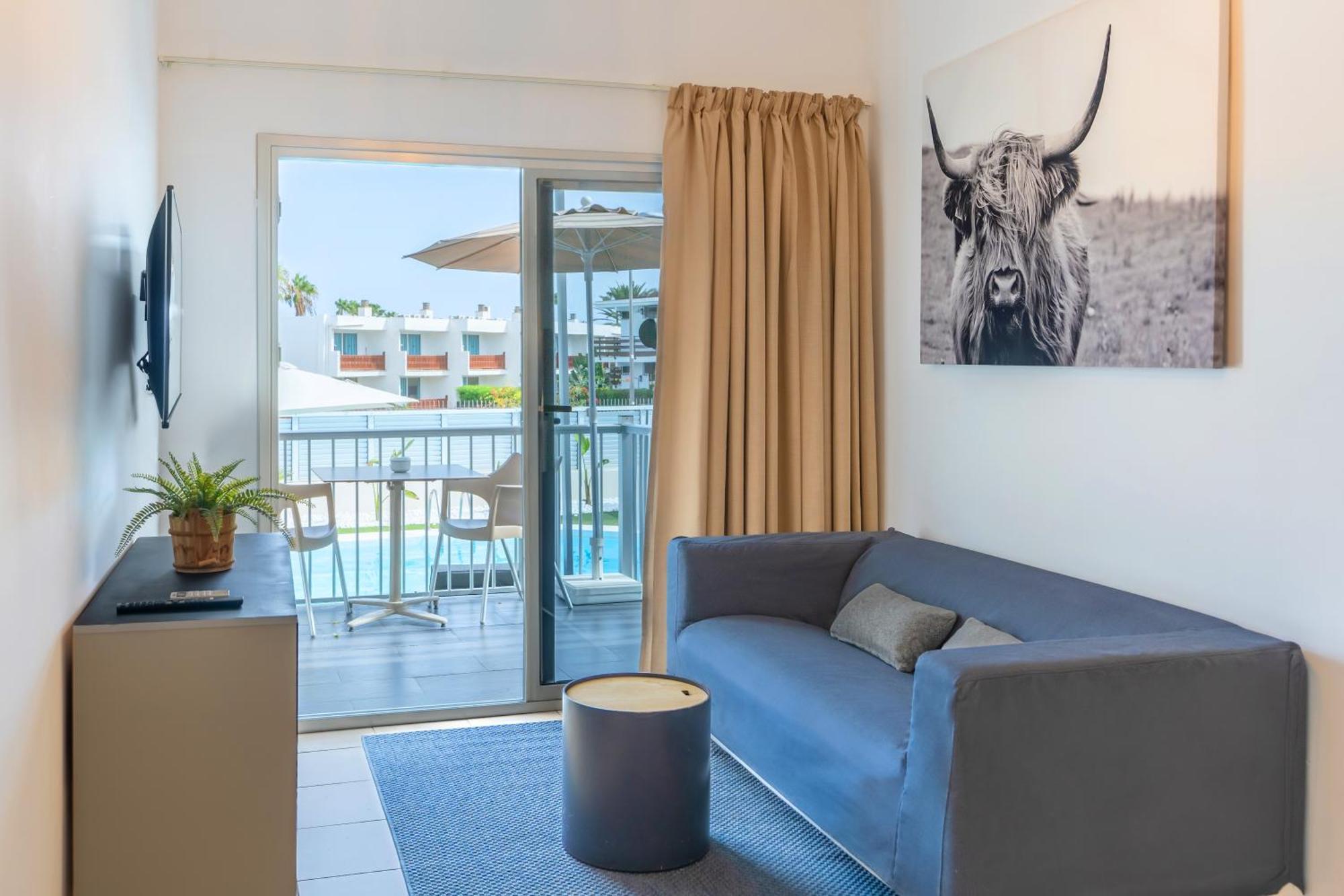 Ferienwohnung Tajinaste Beach Gay Men Only Playa del Inglés Exterior foto